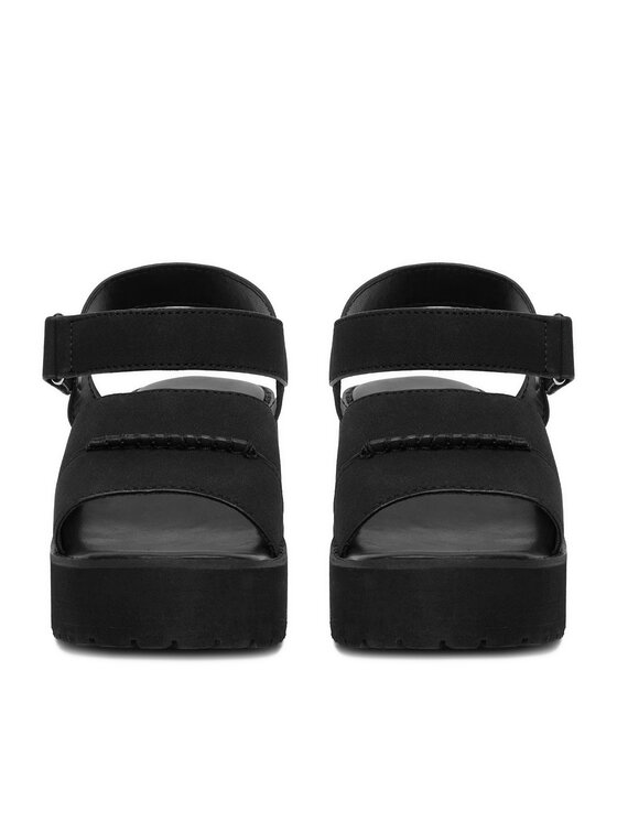 JENNY JENNY Σανδάλια CEO-LB-G9340A Μαύρο