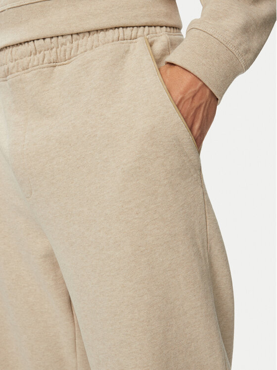 HUGO HUGO Jogginghose Dalipant 50563100 Beige Relaxed Fit