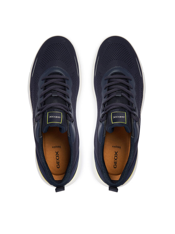 Geox Geox Sneakersy U Vittour U65N8B 06K15 C4002 Tmavomodrá