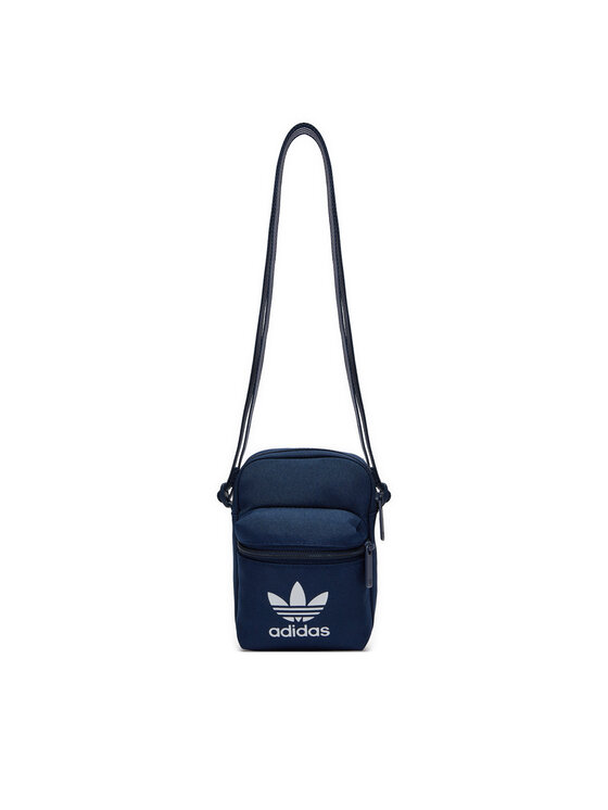 adidas adidas Crossover torbica Ac Festival Bag IL4818 Tamnoplava