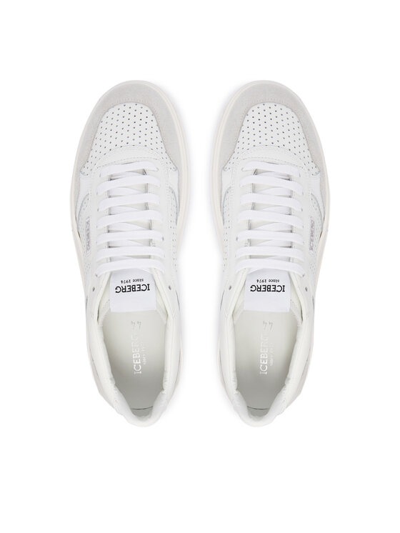 Iceberg Iceberg Sneakersy IU175106 Biały