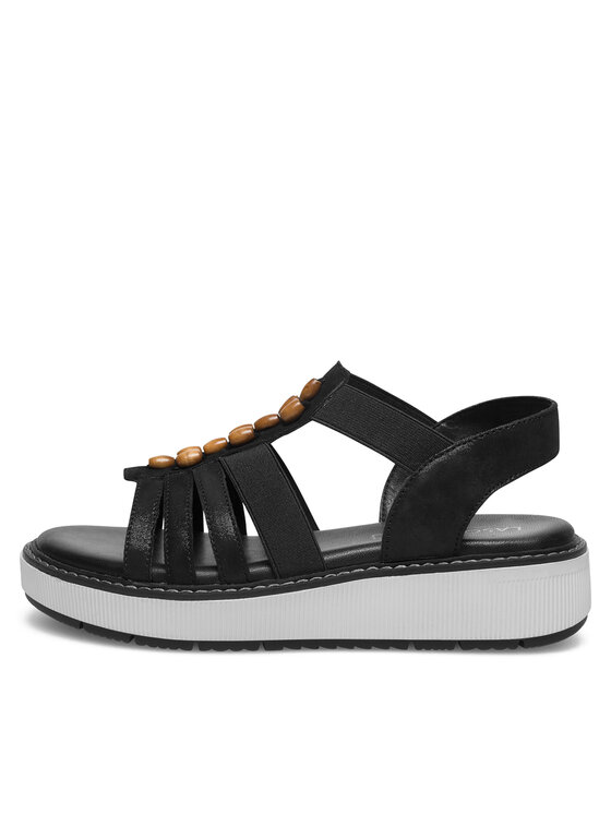 Lasocki Lasocki Basutės WB-TINA-11C Juoda