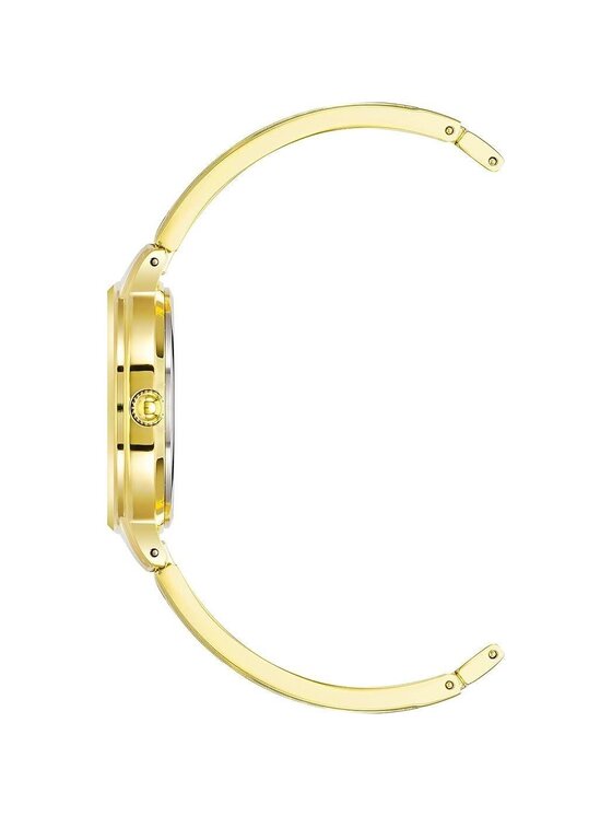 Anne Klein Anne Klein Zegarek AK-2626BKGB Złoty