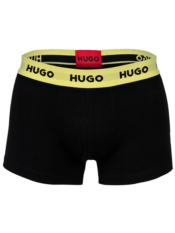 HUGO HUGO Boxershorts 27536 Bunt