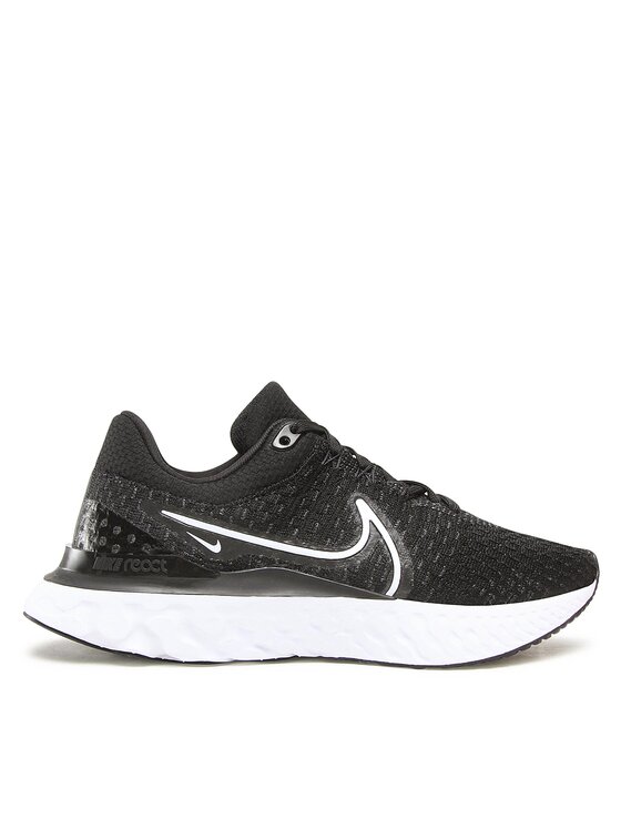 Pantofi pentru alergare Nike React Infinity Run Fk 3 DD3024 001 Negru
