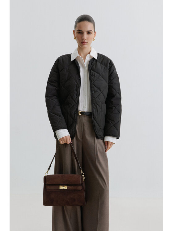 Estro Estro Τσάντα ER00118736 Καφέ