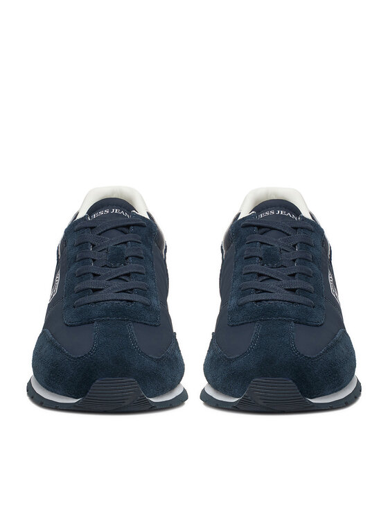 Guess Jeans Guess Jeans Sneakersy EO-WILIAMS-01 126AM Granatowy