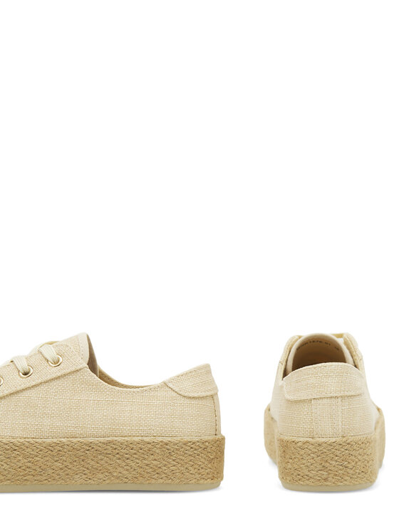 DeeZee DeeZee Espadrilles WSK1576-01 Beige