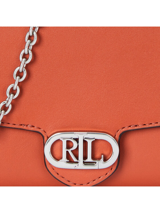 LAUREN RALPH LAUREN Lauren Ralph Lauren Handtasche 431902100016 Orange