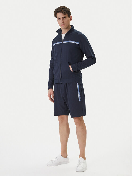 BOSS BOSS Pluus Authentic 50554779 Tumesinine Regular Fit