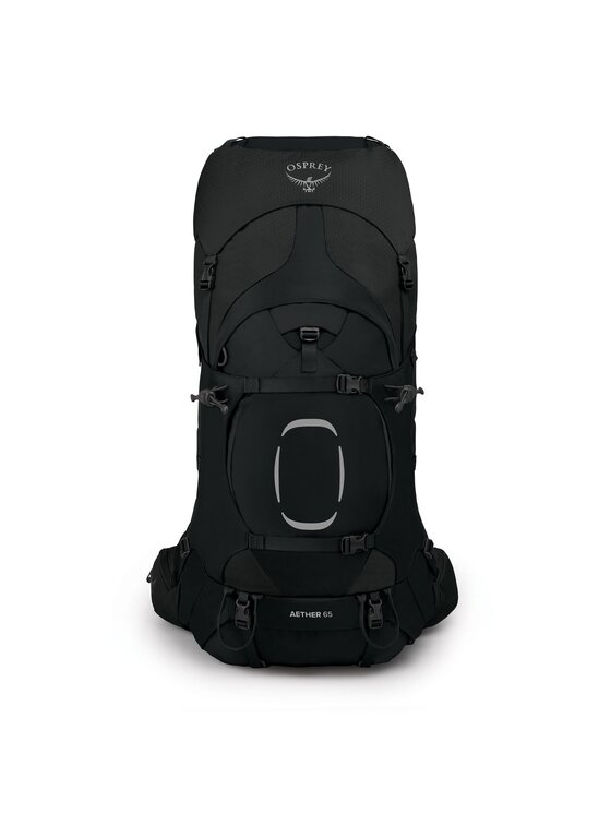 Osprey Osprey Plecak 222230 Czarny