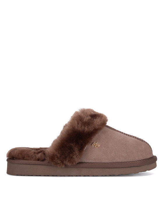 MEXX MEXX Papuče MICH2003643W Hnedá