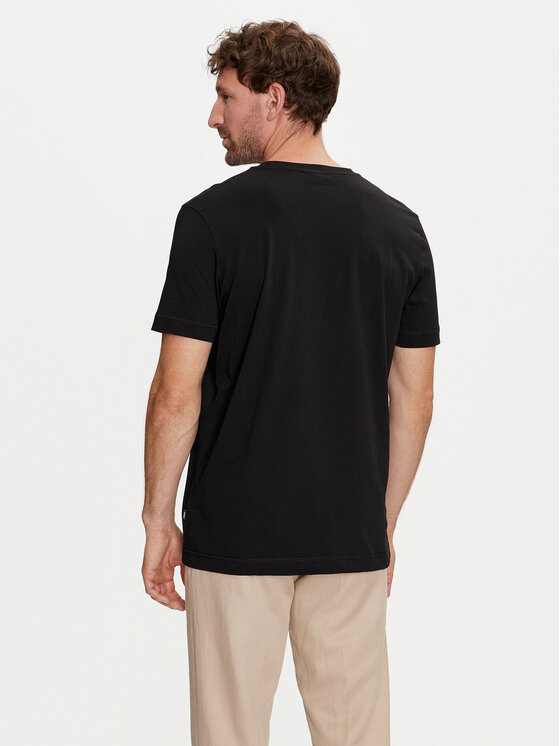 JOOP! JOOP! T-shirt 17 JJ-08Bilal 30042365 Crna Modern Fit