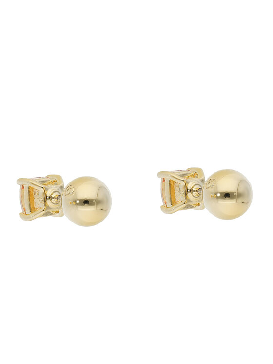 Swarovski Swarovski Auskarai Stilla 5639123 Oranžinė