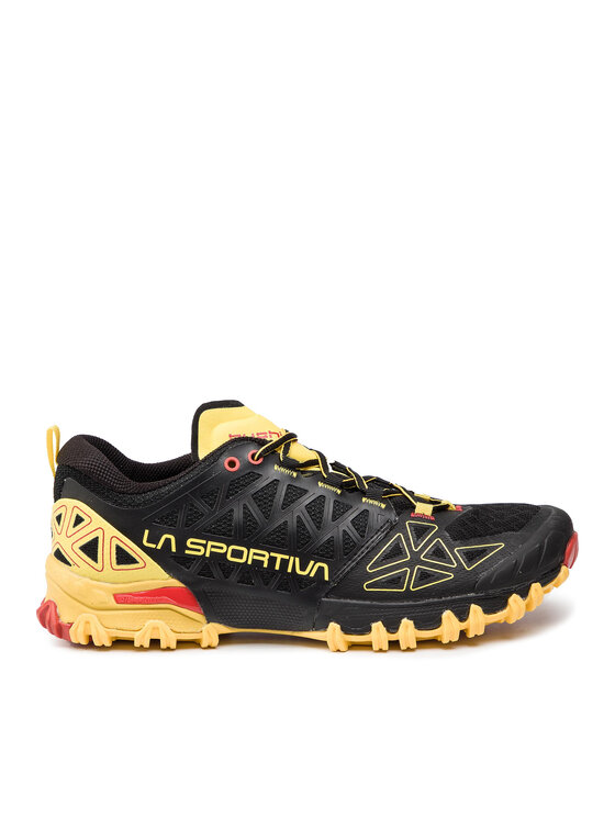 Pantofi pentru alergare La Sportiva Bushido II 36S999100 Negru
