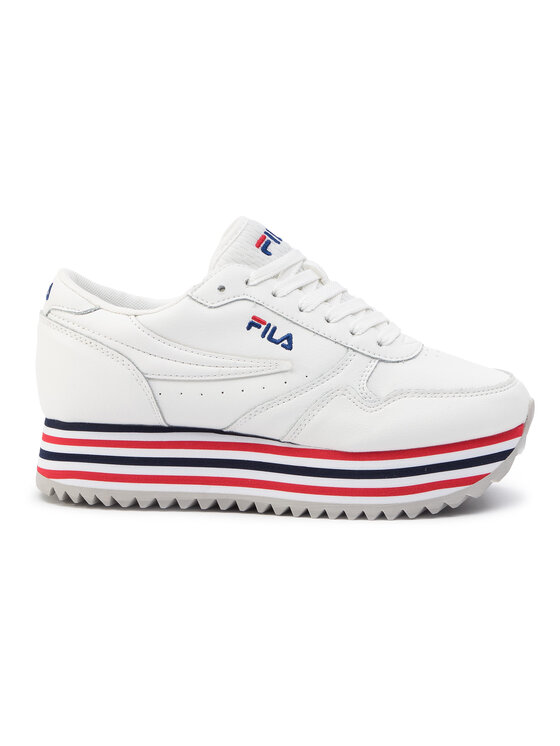 Fila orbit zeppa sales stripe wmn