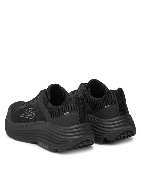 Skechers Skechers Sneakersy Max Cushioning Endeavour- 220613/BBK Czarny