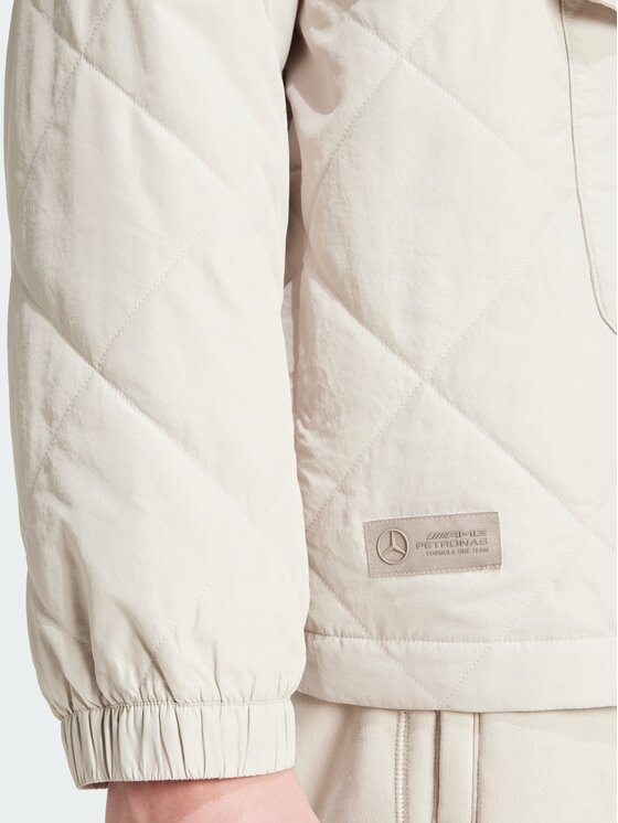 adidas adidas Kurtka anorak 144277 Beżowy Loose Fit
