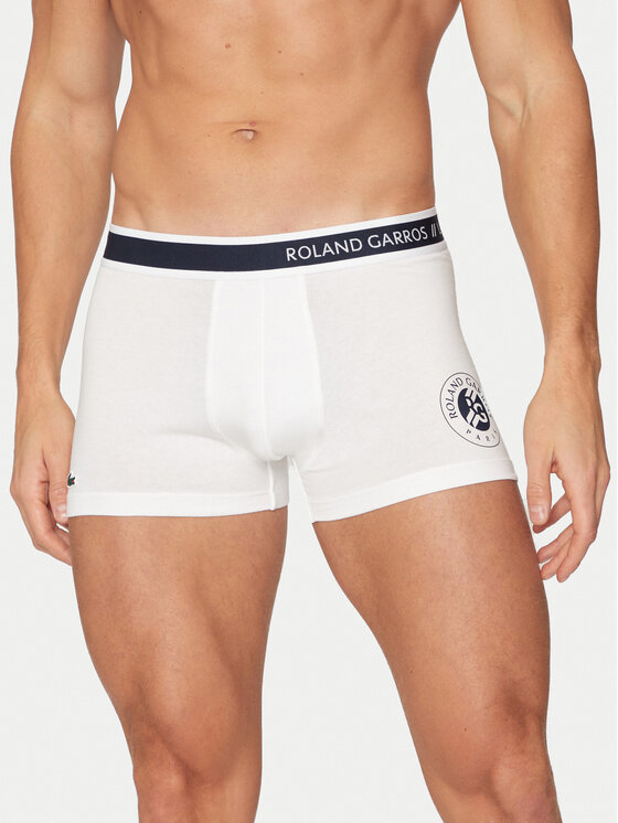 Lacoste Lacoste Σετ μποξεράκια 3 τμχ 5H8406 Έγχρωμο