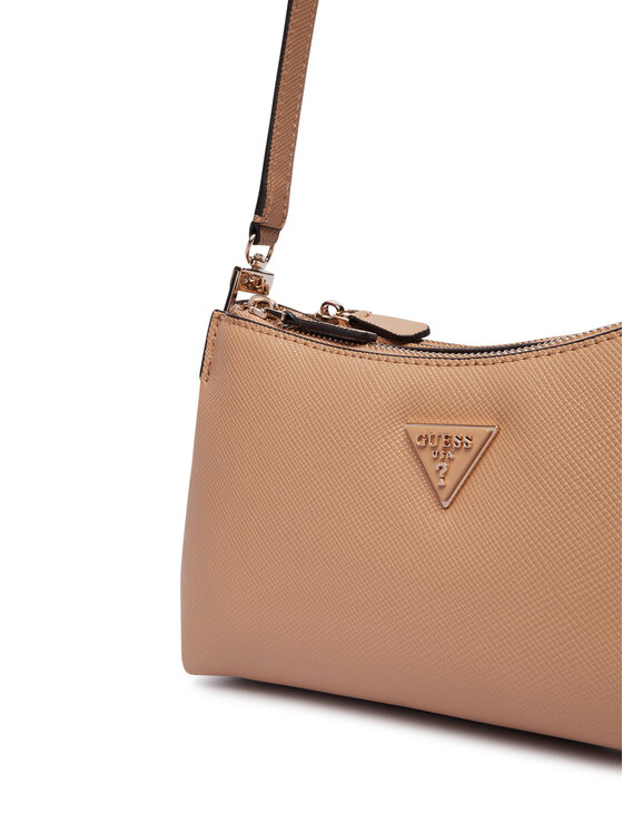 Guess Guess Τσάντα Noelle II Mini HWZG96 72730 Μπεζ