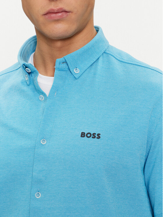 Boss Hemd B_Motion_S 50512005 Blau Regular Fit | Modivo.de