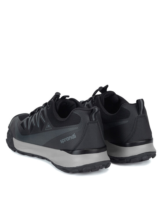 Sprandi Sprandi Trekkingi M-S24W026A-8 Czarny