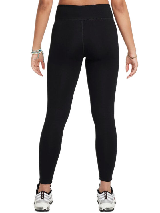 Nike Nike Legginsy Sportswear Classic Czarny