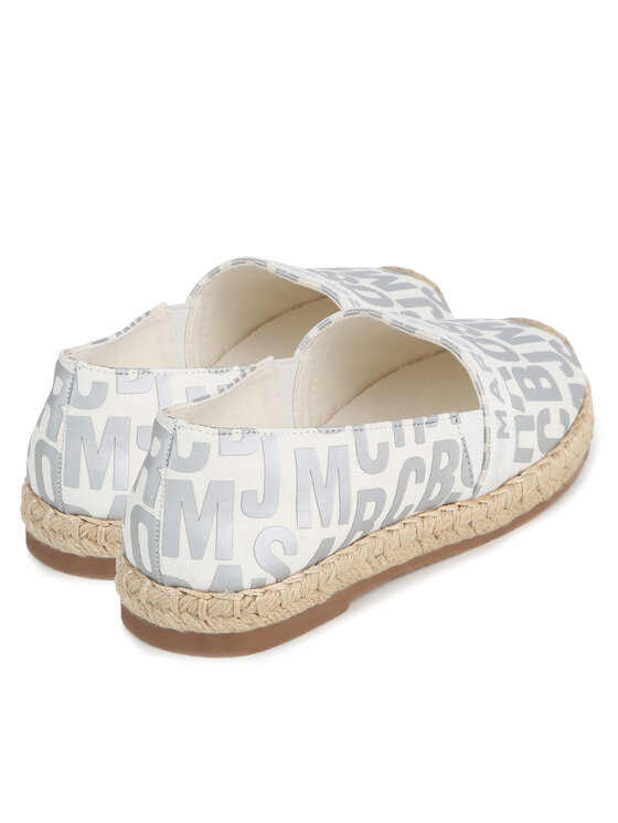 Marc Jacobs Marc Jacobs Espadryle W60134 S Écru