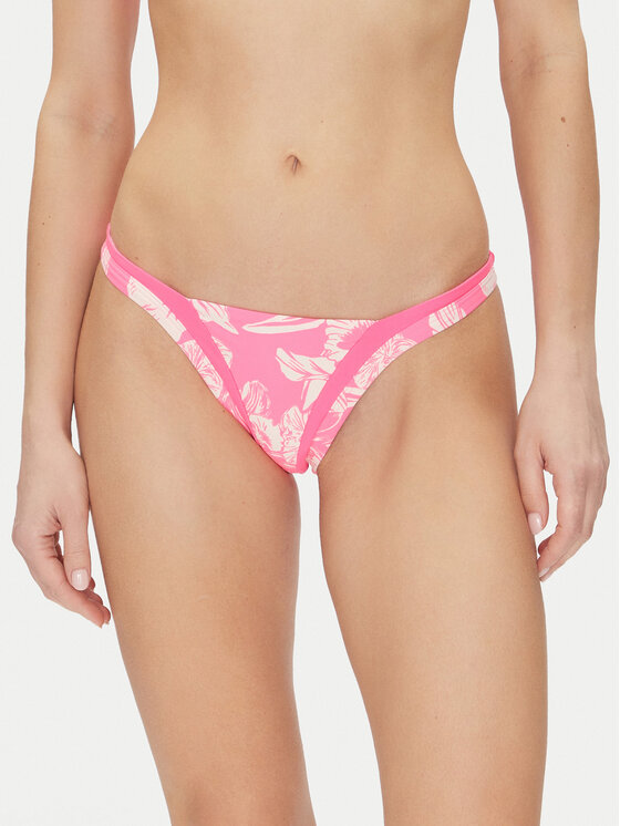 Maaji Maaji Dół od bikini Pink Blossom Trinity PT5073SCC002 Różowy