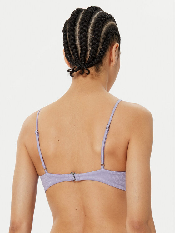 Maaji Maaji Bikinio viršus Wisteria Bia U Wire PT3658SBR003 Violetinė