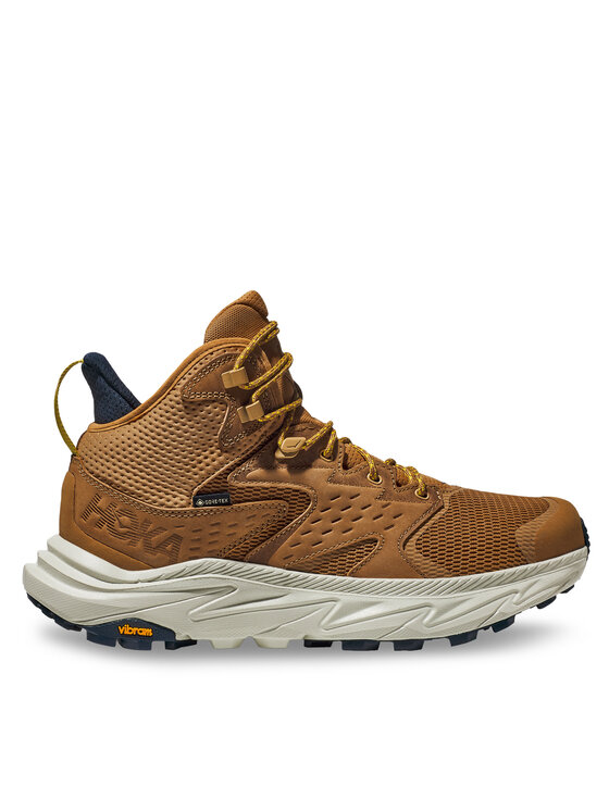 Hoka Pārgājienu apavi Anacapa 2 Mid Gtx GORE-TEX 1141633 Brūns