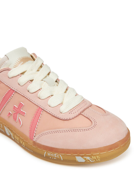 Premiata Premiata Сникърси Bonnied Var 7351 Розов