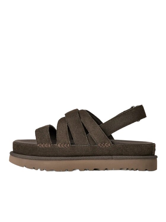 Ugg Ugg Sandały 1175122-DNSS Brązowy