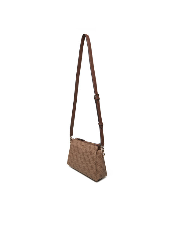 Guess Guess Ročna torba Noelle II HWBG96 72120 Rjava