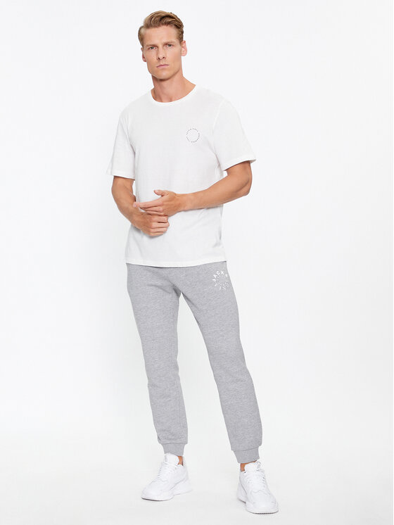 Jack & Jones Jack & Jones T-Shirt 12235209 Weiß Regular Fit