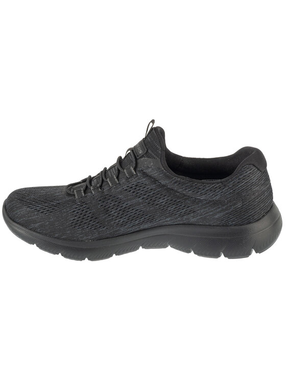 Skechers Skechers Buty halowe Skechers Summits - Fun Flair Czarny