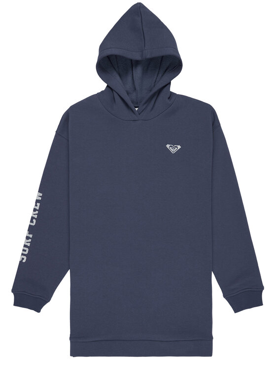 Roxy Roxy Повсякденна сукня Sweet Song ERGFD03001 Cиній Relaxed Fit