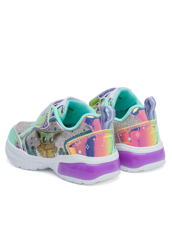 MANDALORIAN MANDALORIAN Sneakersy CP76-SS25-138LCM Zielony