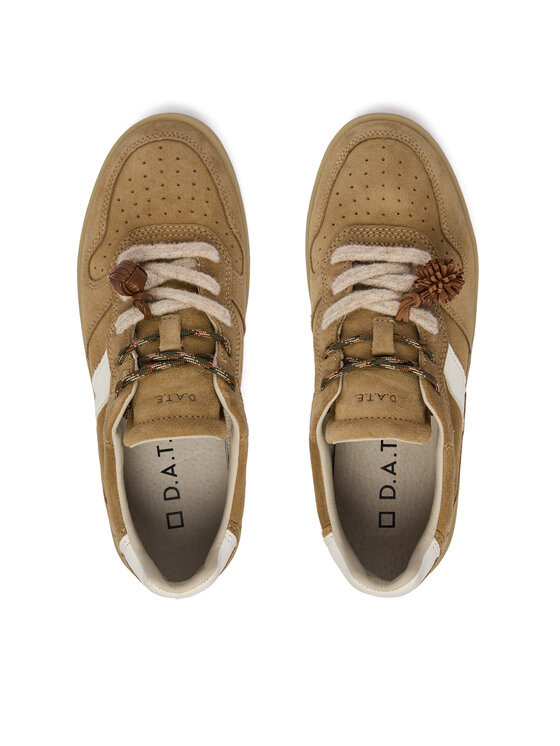 D.A.T.E. D.A.T.E. Superge Court 2.0 W451-C2-SD Rjava