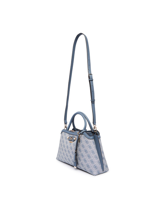 Guess Guess Handtasche Lindsey HWSG97 49060 Blau