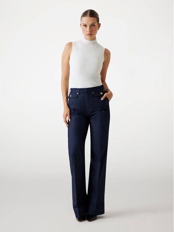 Marciano Guess Marciano Guess Jeansy 178351 Niebieski Relaxed Fit