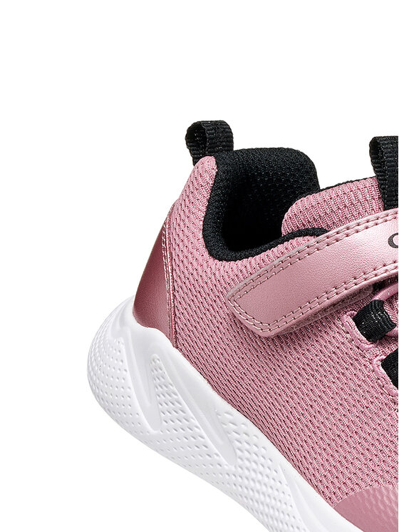Geox Geox Sneakers J Sprintye Girl J66FWE 0EWNF C8106 S Rosa