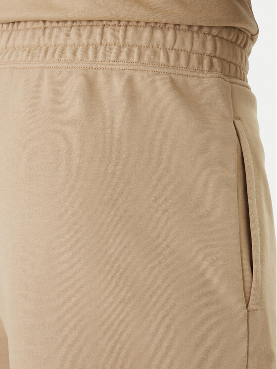 HUGO HUGO Pantaloni scurți sport Dayono 50530696 Bej Relaxed Fit