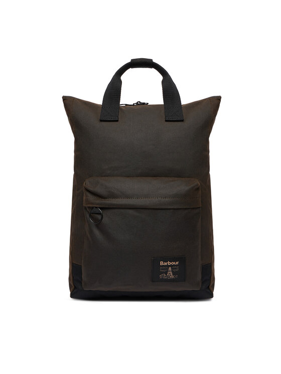 Barbour Barbour Nahrbtnik Field Wax UBA0714OL71 Rjava