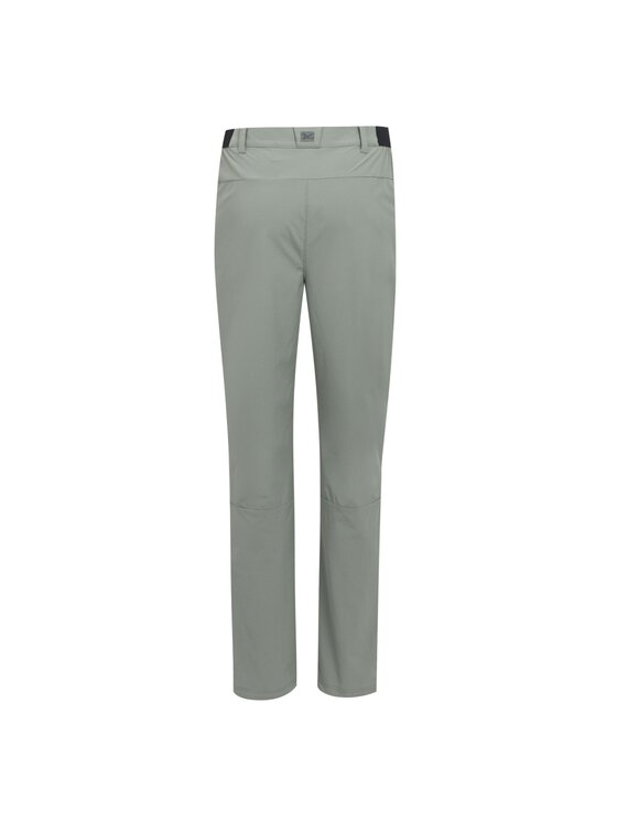 Regatta Regatta Spodnie outdoor Travel Light Zielony Stretch Fit