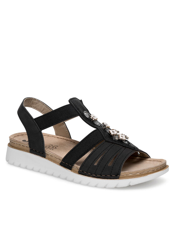 Inblu Inblu Sandaalid CNARO100 Must