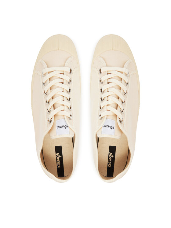 Novesta Novesta Trampki Star Master Wax Cotton N352026-28699Y106 Beżowy