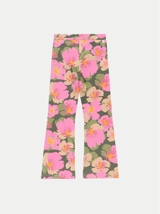 Coccodrillo Coccodrillo Pantaloni di tessuto ZC4122701MGK Multicolore Regular Fit