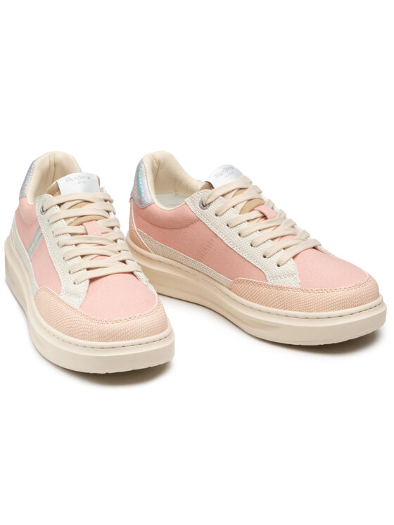 Pepe Jeans Pepe Jeans Tossud Abbey Shade PLS31152 Roosa