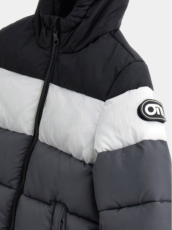 Original Marines Original Marines Зимно яке DDA2905B Сив Regular Fit